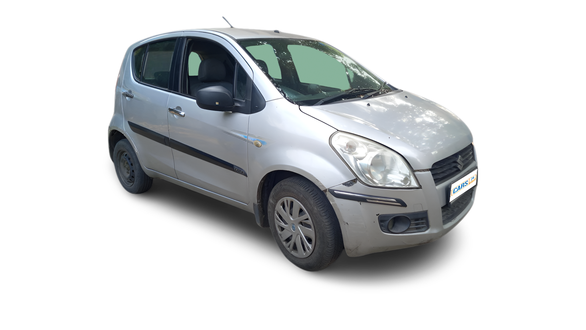 2011 Maruti Ritz - Hatchback - Petrol - Manual - ₹1.15 lakh